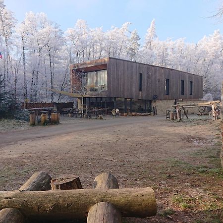Penzion Kulna Slatinany Exterior photo